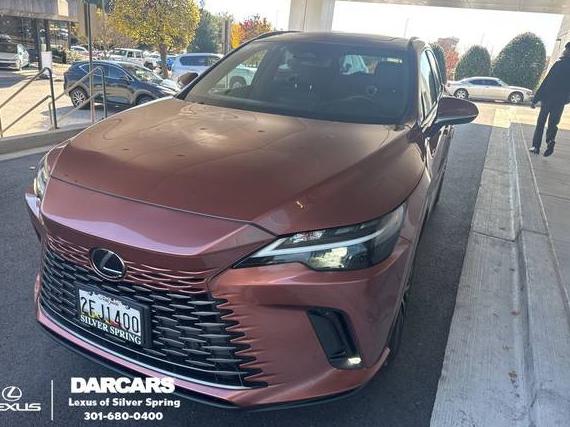 LEXUS RX 2023 2T2BAMCA4PC012827 image LEXUS RX 2023 2T2BAMCA4PC012827 image