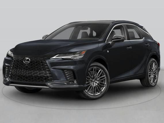 LEXUS RX 2023 2T2BCMEA1PC001260 image