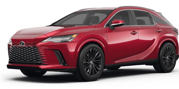 LEXUS RX 2023 JTJCHMAA0P2001651 image