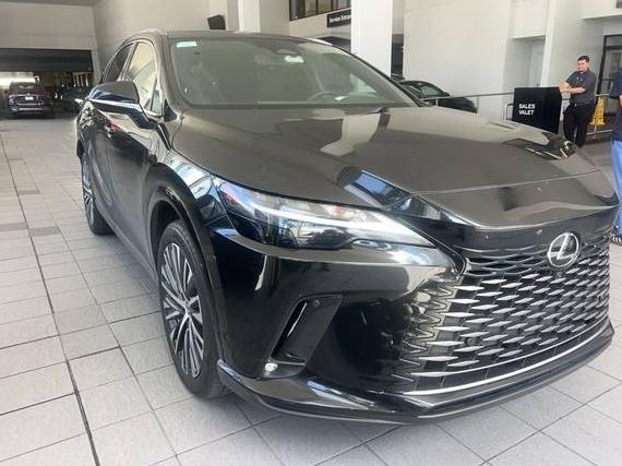 LEXUS RX 2023 JTJCHMAAXP2008591 image