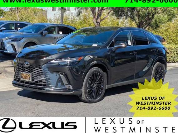 LEXUS RX 2023 JTJCHMAA0P2002489 image