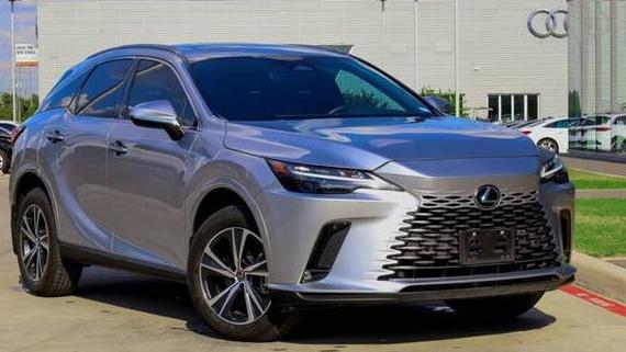 LEXUS RX 2023 JTJCHMAA8P2008735 image