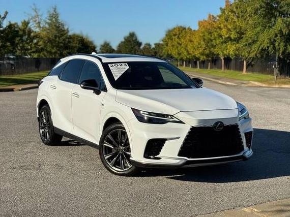 LEXUS RX 2023 2T2BAMCA2PC037029 image