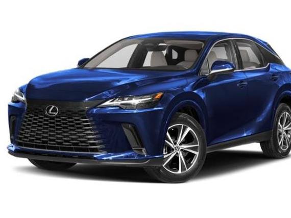LEXUS RX 2023 2T2BAMCA0PC015207 image