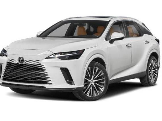 LEXUS RX 2023 2T2BBMCA5PC016639 image