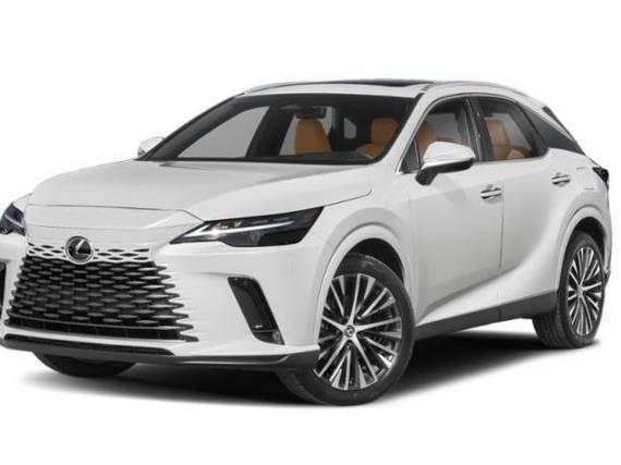 LEXUS RX 2023 2T2BBMCA6PC022417 image