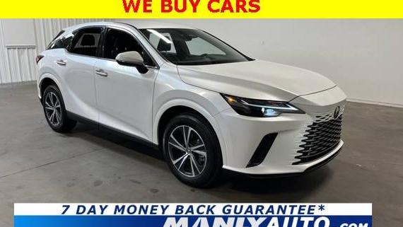 LEXUS RX 2023 2T2BAMBA4PC021609 image
