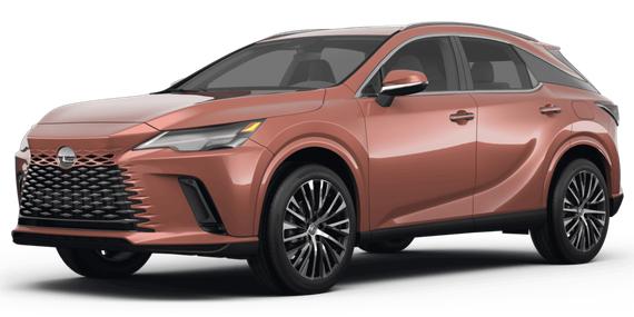 LEXUS RX 2023 JTJCHMAA3P2007346 image