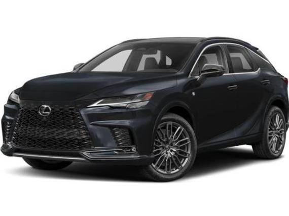 LEXUS RX 2023 2T2BCMEA6PC010262 image