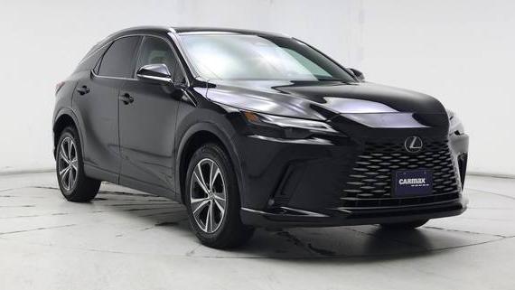 LEXUS RX 2023 2T2BAMCAXPC037604 image