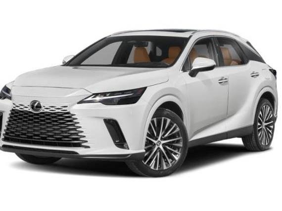 LEXUS RX 2023 2T2BBMCA5PC017340 image