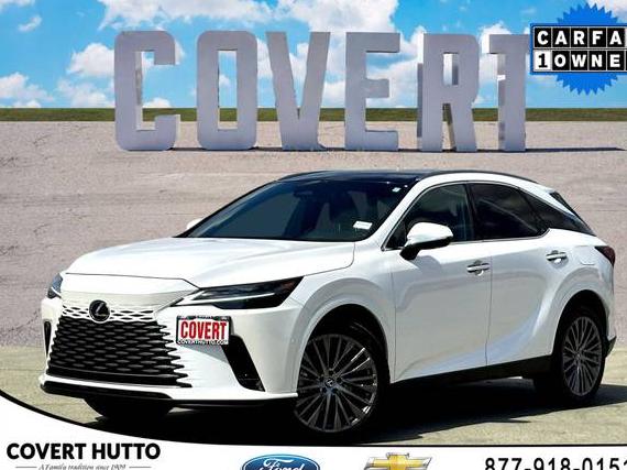 LEXUS RX 2023 2T2BAMBA6PC002480 image