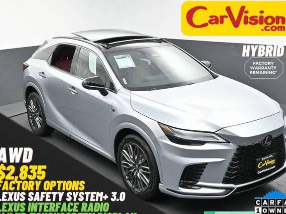 LEXUS RX 2023 2T2BCMEA3PC003804 image LEXUS RX 2023 2T2BCMEA3PC003804 image