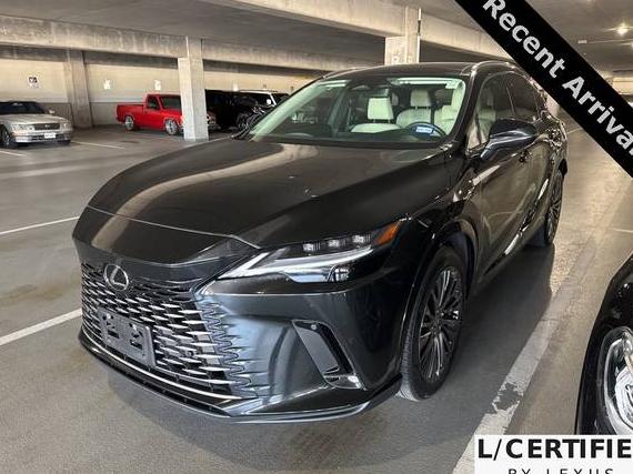 LEXUS RX 2023 2T2BBMCA0PC015012 image