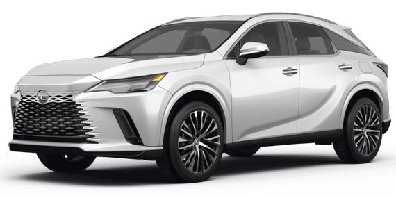 LEXUS RX 2023 2T2BAMCA7PC028665 image