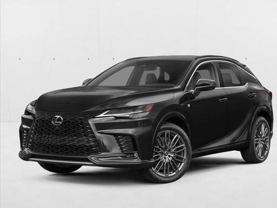 LEXUS RX 2023 2T2BCMEA9PC007100 image