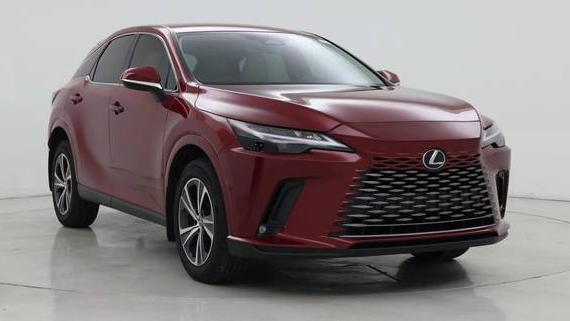 LEXUS RX 2023 2T2BAMBA7PC007901 image
