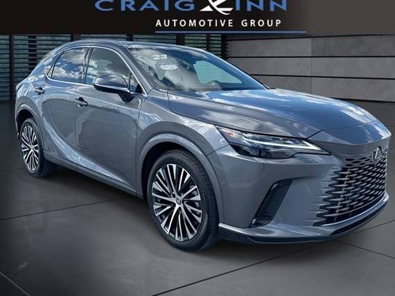 LEXUS RX 2023 2T2BAMBA7PC012158 image LEXUS RX 2023 2T2BAMBA7PC012158 image