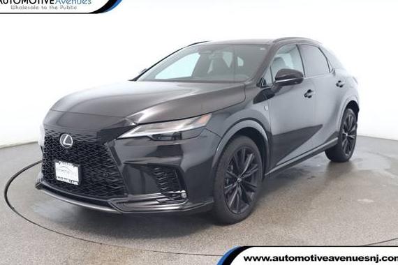 LEXUS RX 2023 2T2BCMEA0PC003937 image