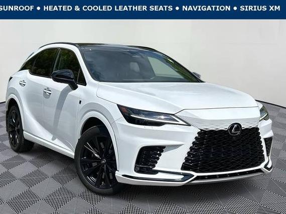 LEXUS RX 2023 2T2BCMEA7PC003093 image LEXUS RX 2023 2T2BCMEA7PC003093 image