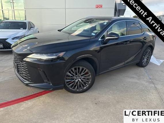 LEXUS RX 2023 2T2BAMBA5PC002163 image LEXUS RX 2023 2T2BAMBA5PC002163 image