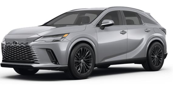 LEXUS RX 2023 2T2BAMCA9PC024911 image