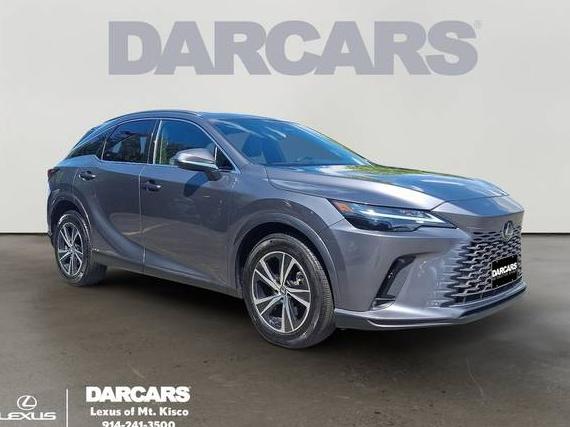 LEXUS RX 2023 2T2BAMCA5PC024890 image