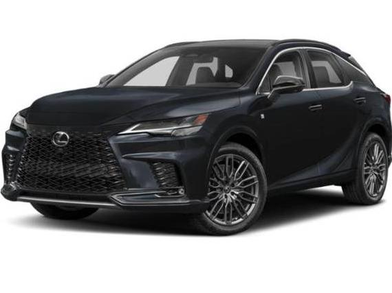 LEXUS RX 2023 2T2BCMEAXPC006330 image