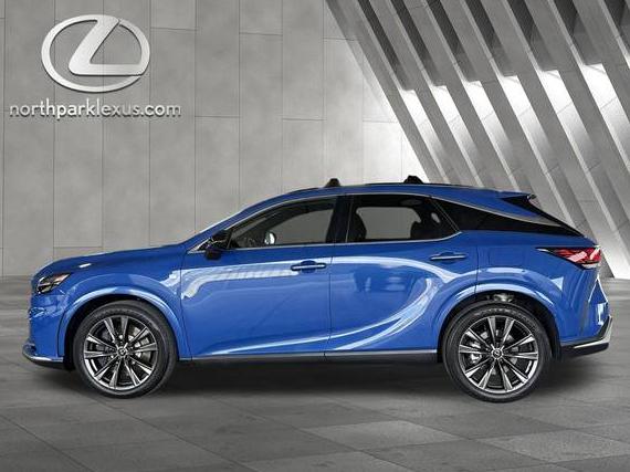 LEXUS RX 2023 2T2BAMCA6PC010884 image