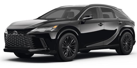 LEXUS RX 2023 2T2BCMEA1PC009729 image