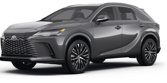 LEXUS RX 2023 2T2BAMCA1PC022425 image