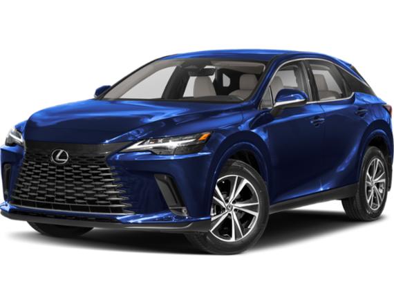 LEXUS RX 2023 2T2BAMCA7PC024423 image