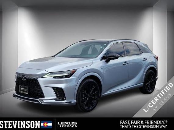 LEXUS RX 2023 2T2BCMEA3PC007769 image