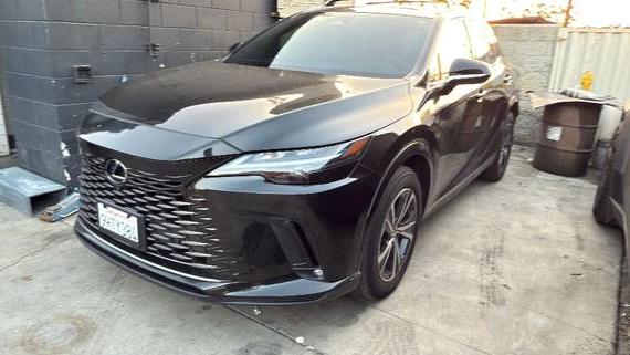 LEXUS RX 2023 2T2BBMCA9PC019639 image