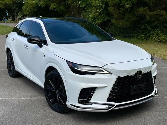 LEXUS RX 2023 2T2BCMEAXPC005887 image