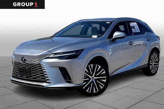 LEXUS RX 2023 JTJCHMAA6P2002612 image