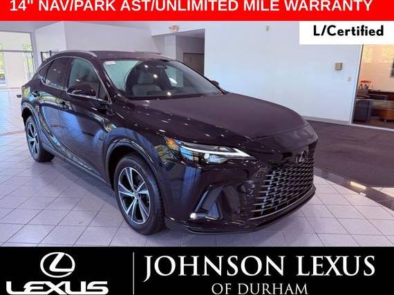 LEXUS RX 2023 2T2BAMBA5PC011798 image