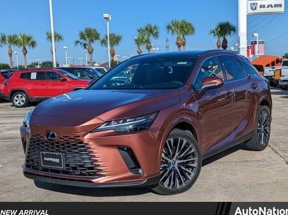 LEXUS RX 2023 2T2BAMBA1PC004833 image