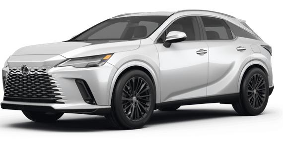 LEXUS RX 2023 2T2BAMBA9PC010976 image