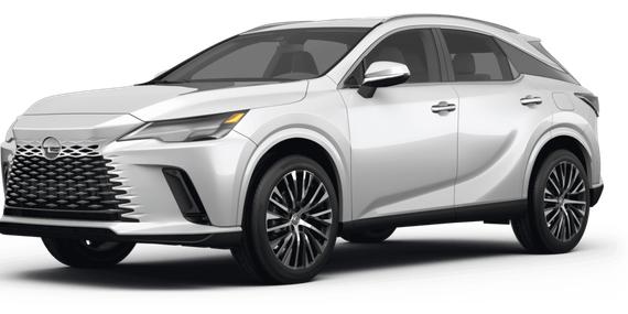 LEXUS RX 2023 2T2BAMCA3PC015752 image