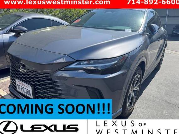 LEXUS RX 2023 2T2BBMCA9PC007071 image