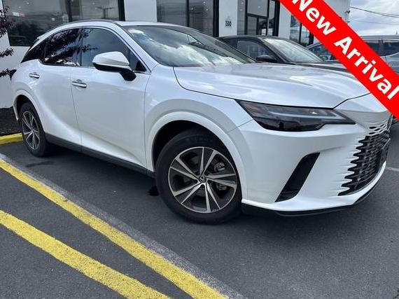 LEXUS RX 2023 2T2BAMCA6PC011775 image