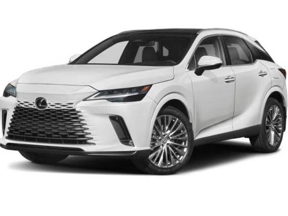 LEXUS RX 2023 2T2BAMCA8PC026181 image