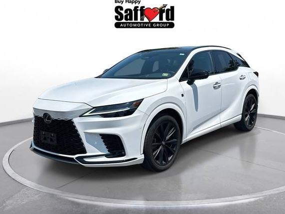 LEXUS RX 2023 2T2BCMEA5PC009653 image