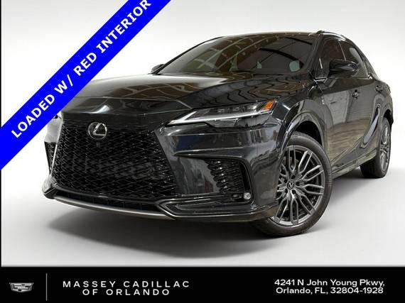 LEXUS RX 2023 2T2BCMEA7PC002865 image