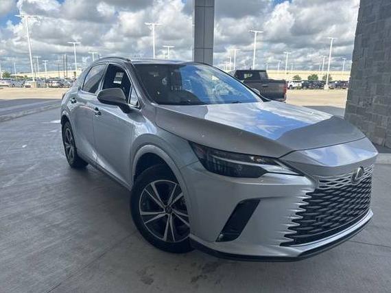 LEXUS RX 2023 JTJCHMAA5P2009485 image