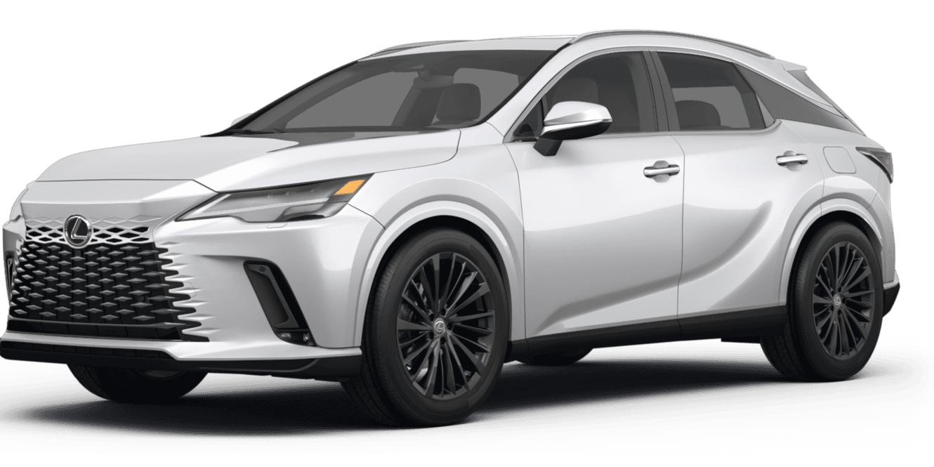 LEXUS RX 2023 2T2BCMEA6PC001335 image