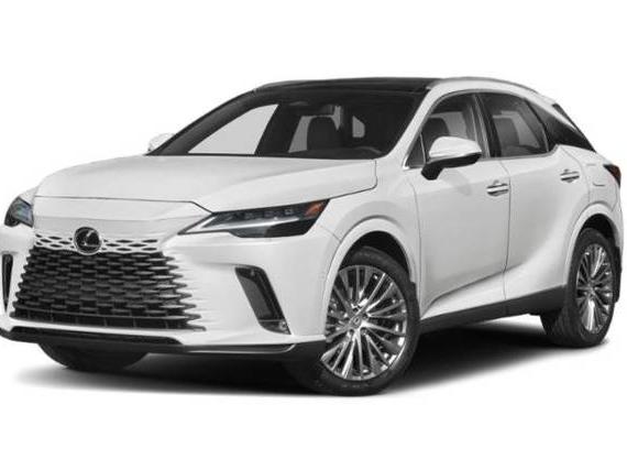 LEXUS RX 2023 2T2BAMCA7PC019481 image