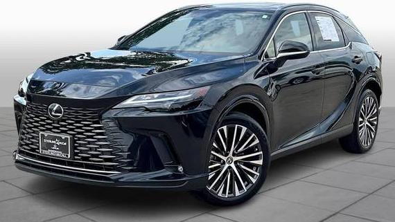 LEXUS RX 2023 JTJCHMAA1P2004218 image