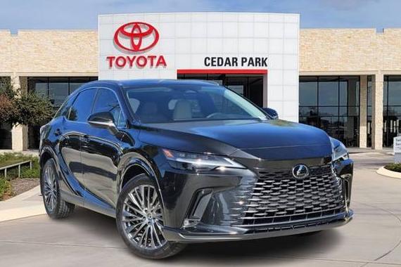 LEXUS RX 2023 2T2BBMCA0PC014944 image